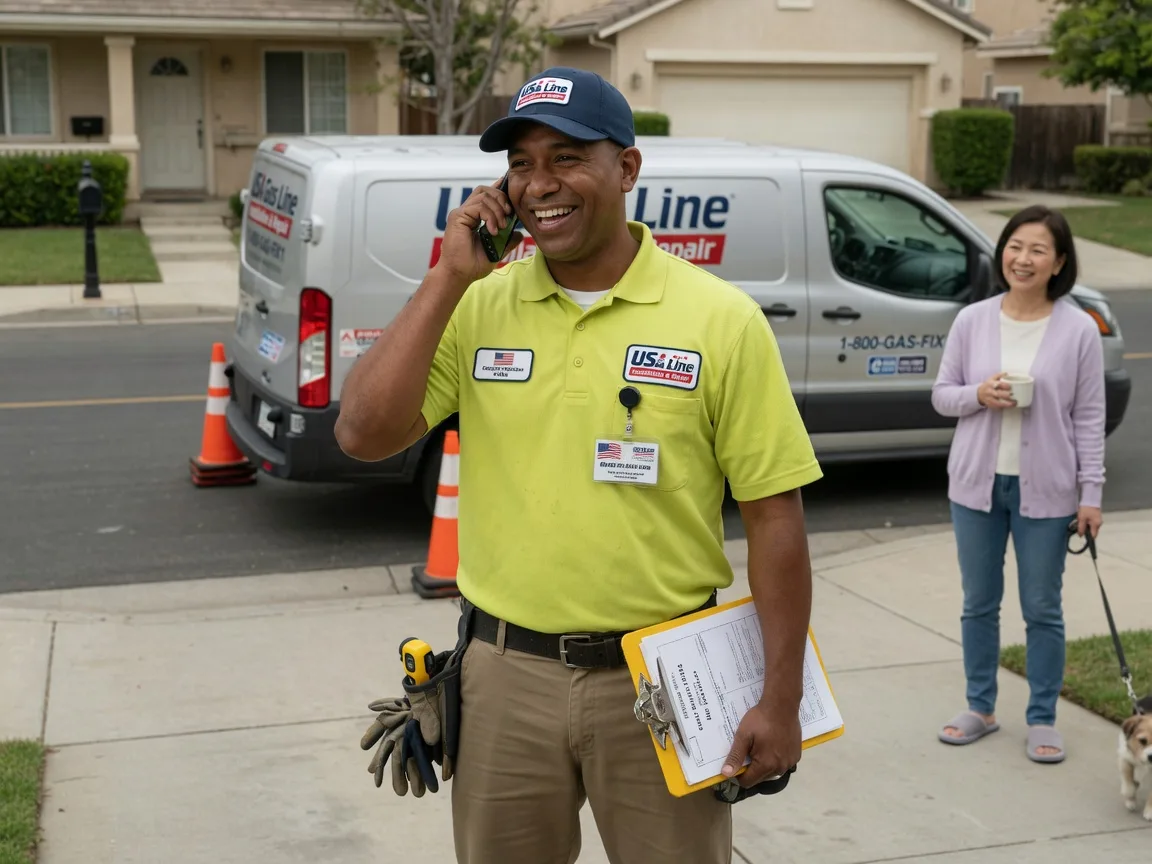 Gas Line Installation Mason City, IL FAQs
